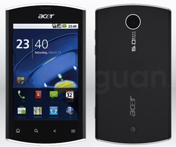 Acer Liquid Mini gro�