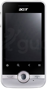 Acer beTouch E120  gro�