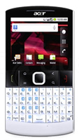 Acer beTouch E210 Pic