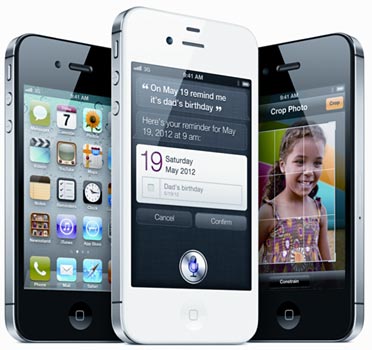 Apple iPhone 4 S gro