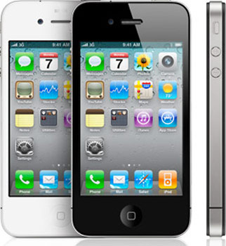 Apple iPhone 4 gro
