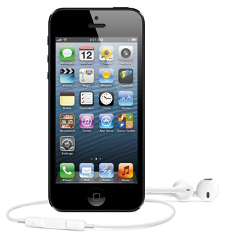 Apple iPhone 5 gro