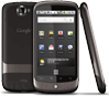 Google Nexus One vorne mini
