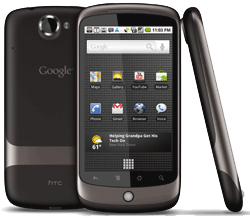 Google Nexus One Pic
