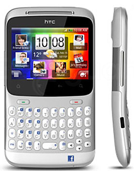 HTC ChaCha gro