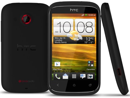 HTC Desire C gro