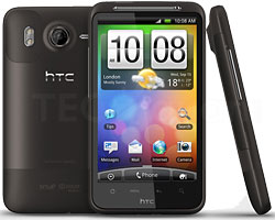 HTC Desire HD Pic