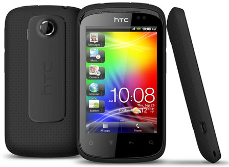 HTC Explorer gro