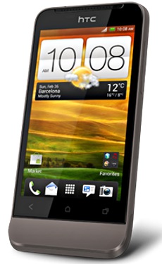 HTC One V gro