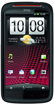 HTC Sensation XE gro
