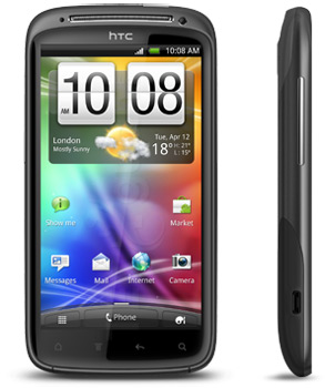 HTC Sensation gro