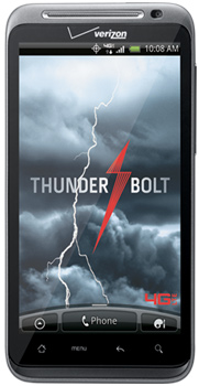HTC Thunderbolt gro