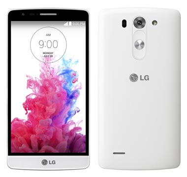 LG G3 s groß