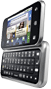Motorola Backflip vorne mini