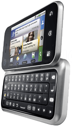 Motorola Backflip Pic