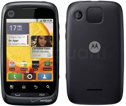 Motorola Citrus gro�