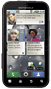Motorola Defy schr�g mini