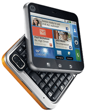 Motorola Flipout Pic