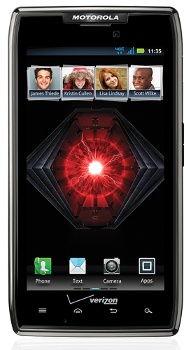 Motorola RAZR maxx gro�