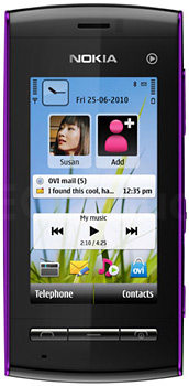 Nokia 5250 gro�