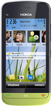 Nokia C5-03 gro�