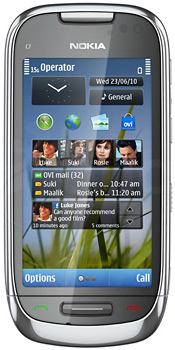 Nokia C7 gro�