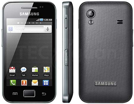 Samsung Galaxy Ace gro