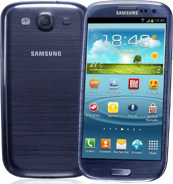 Samsung Galaxy S III gro
