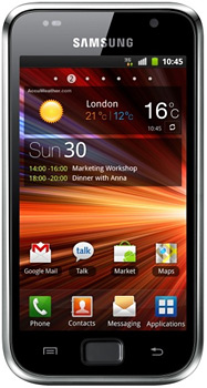Samsung Galaxy S Plus I9001 gro
