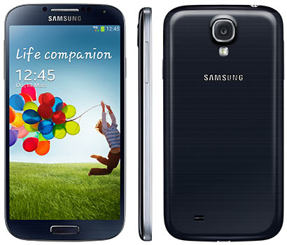 Samsung Galaxy S4 gro