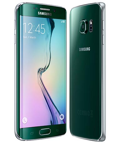 Samsung Galaxy S6 Edge gro