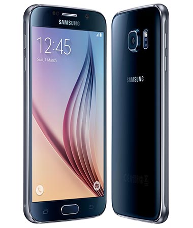 Samsung Galaxy S6 gro
