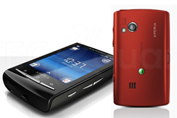 SonyEricsson X10 mini pro Pic