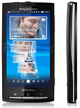 SonyEricsson X10 Pic