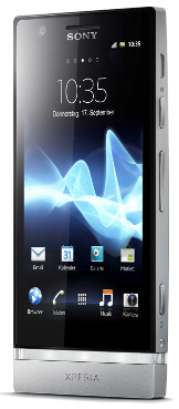 SonyEricsson Xperia P gro�