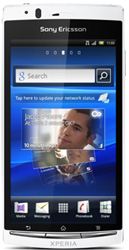 SonyEricsson Xperia arc S Pic