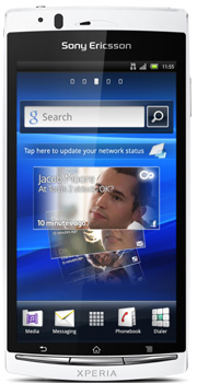 SonyEricsson Xperia arc S gro�