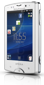 SonyEricsson Xperia mini pro gro�