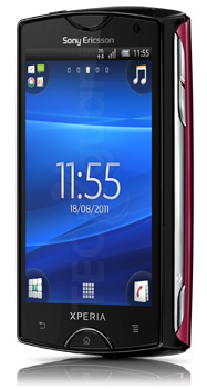 SonyEricsson Xperia mini gro�