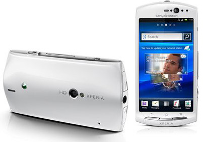 SonyEricsson neo V gro�